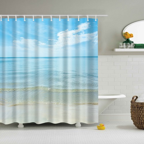 Shower curtains waterproof - shower,