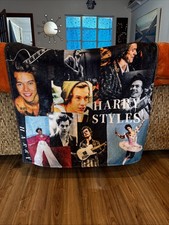 Harry Styles Blanket 40×50