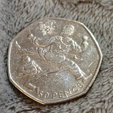 2011 Taekwondo Olympic 50p