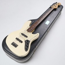 Fender American Deluxe Jazz Bass 1996 Used Electric Bass Guitar, USA