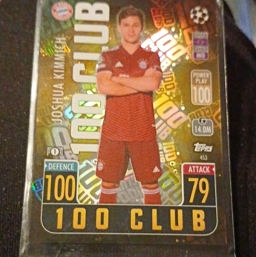 Topps uefa club - topps, competitions