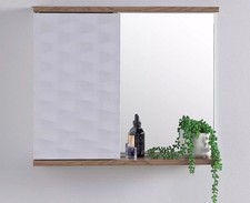 Habitat Zander Mirrored Bathroom Cabinet brand new unopened in box BARGAIN!