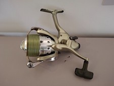 Fishing Reel. Okuma EB50. Bait Runner.