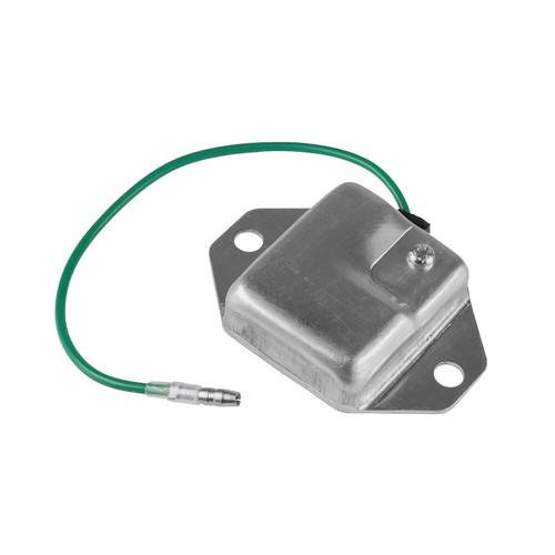 New voltage regulator - voltage,