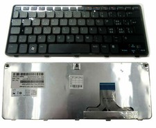 Tastatur Oryginal Schweiz Keyboard QWERTZ Dell Inspiron Mini Duo 1090