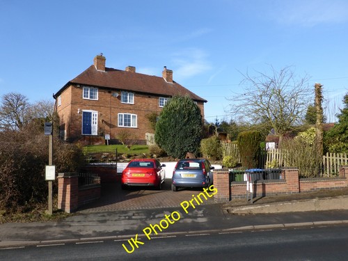 Photo 12x8 cottages ansty - cottages, in