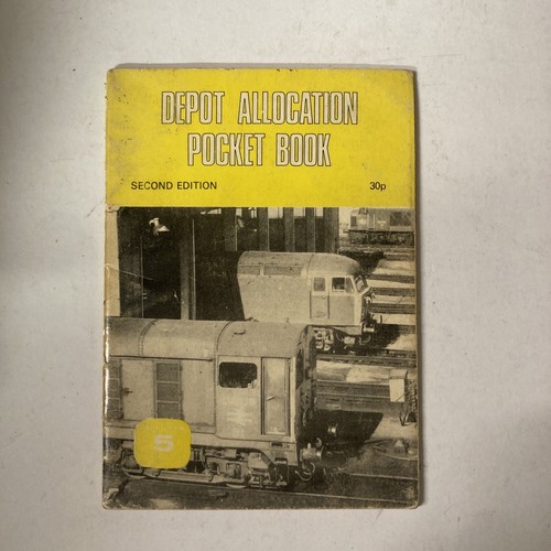 Platform depot allocation - 5,