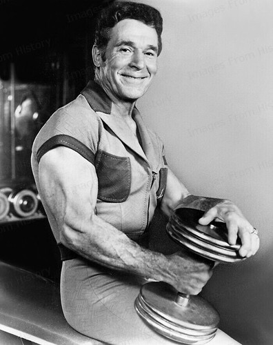Jack lalanne guru fitness - jack, of