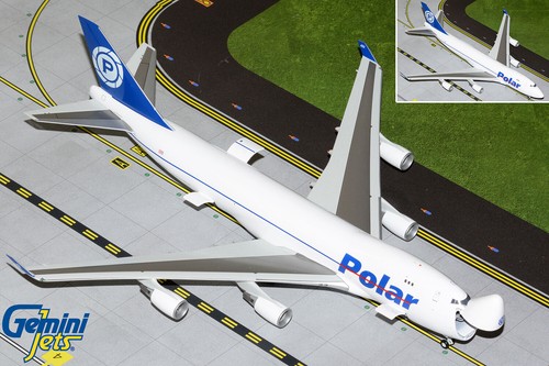 Polar air cargo boeing - air,