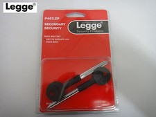 Splined keys legge p465 zp - legge, p465.zp