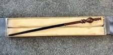 Rare Professor McGonagall Wand. Noble collection in original Ollivander’s box