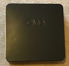 OMD English Electric Tin Box ~