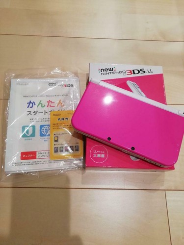 Nintendo new 3ds xl - nintendo,