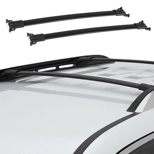 Pair top roof rack - pair, cross