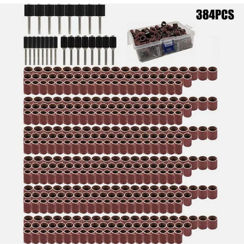 384pcs sander sanding - 384pcs, band