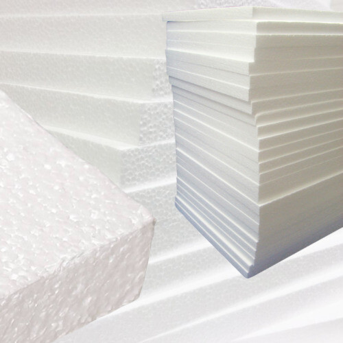 Polystyrene insulation - x,