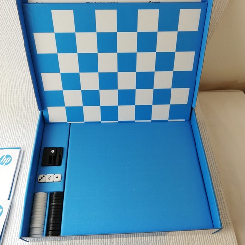 Backgammon and checkers - and,