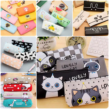 Pencil Case for Girls Boys