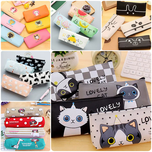 Pencil case for girls - case,