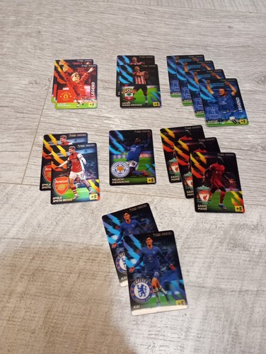 Panini adrenalyn premier - panini, xl