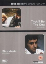That'll Be The Day/Stardust DVD (2003) David Essex, Whatham (DIR) cert 15
