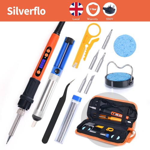 100w soldering iron kit - soldering,