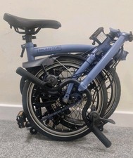 2023 Brompton C line  6 Speed