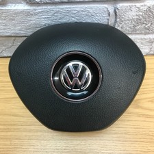 Genuine VW Polo 6C, Caddy, steering wheel driver centre bag 6C0880201C.  SRS  4