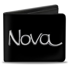 Bi-Fold Wallet 1968-72 NOVA