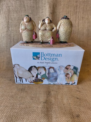 Bottman designs the real - bottman,