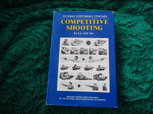 Competitive shooting a - competitive, a.a