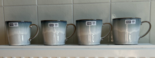 Denby azure haze - x,