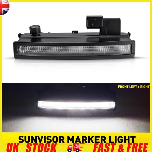 Led sun visor clearance - led,