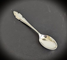 Vintage Sterling Silver Coffee