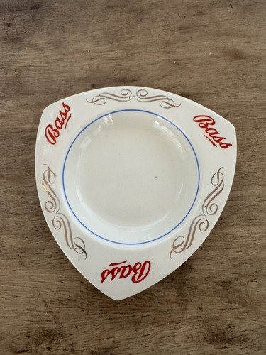 Vintage bass co ceramic - &,
