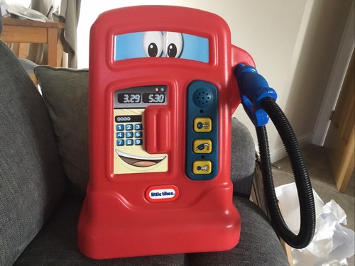 Little tikes cozy pumper - little,