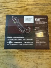 Upgraded crossbow crank - upgraded,