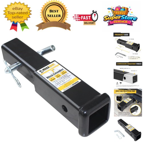 Effortless towing with inch - effortless,