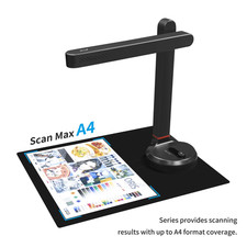 Book Scanner T101 Autofocus