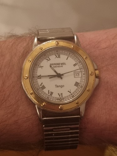 Raymond weil tango mens watch - tango,
