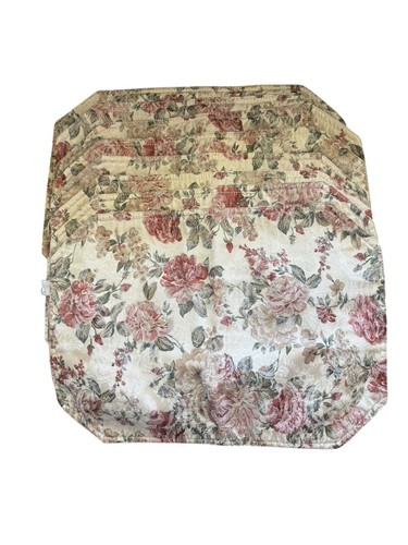 Vintage fabric floral - vintage,