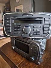 Ford Focus 2010 Cd Player Radio Stereo Head Unit,comes With Security Code.