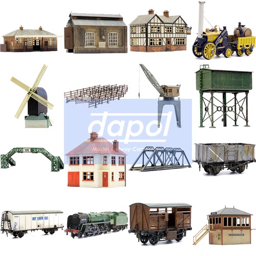 Dapol kitmaster gauge - kitmaster,