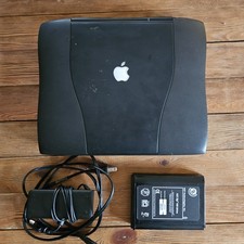 Vtg Apple Macintosh PowerBook