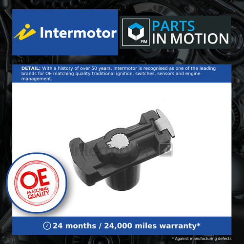 Rotor arm fits vauxhall - rotor,