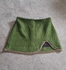 Womens Zara Textured Moss