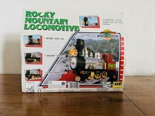 Vintage Rocky Mountain