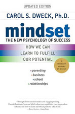 Mindset: The New Psychology of Success by Dweck, Carol S. Paperback Book The