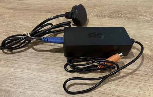 Sky box power adapter supply - box,