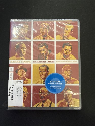 Angry men the - 12,